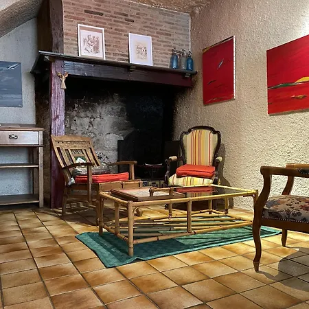 Apartman Le Cantou De L Artiste, Centre Figeac