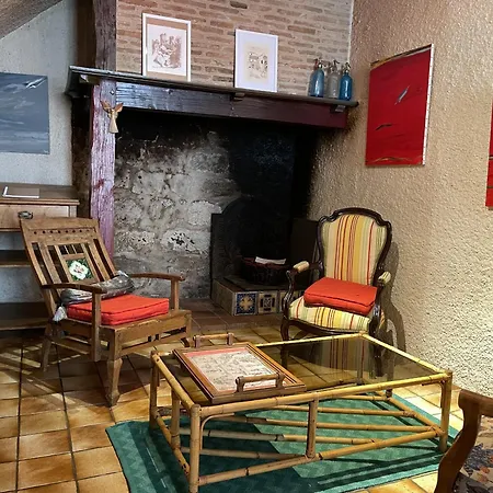 Le Cantou De L Artiste, Centre * Figeac