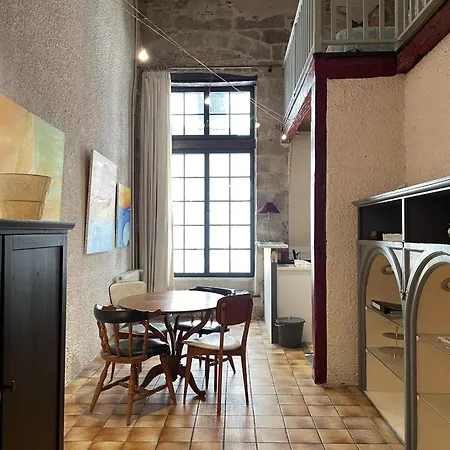 Le Cantou De L Artiste, Centre Apartman Figeac