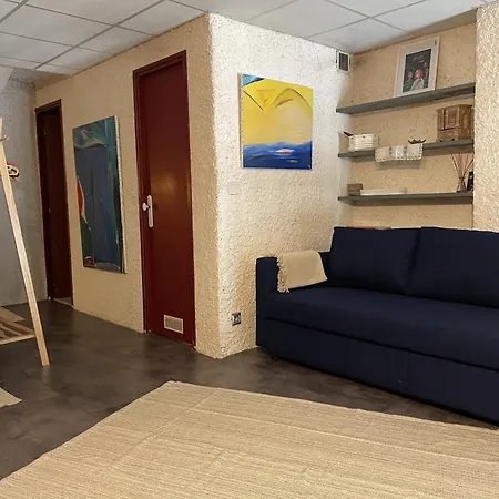 Apartman Le Cantou De L Artiste, Centre